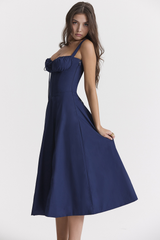 Vestido Vyva Bustier Marilia