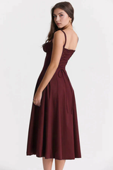 Vestido Vyva Bustier Marilia