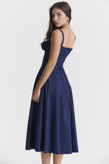 Vestido Vyva Bustier Marilia