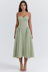 Vestido Vyva Bustier Beatriz