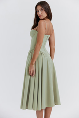 Vestido Vyva Bustier Beatriz
