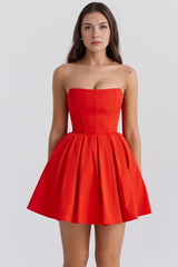 Vestido Vyva Curto Gabi