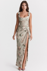 Conjunto Vyva Bustier Lumiere