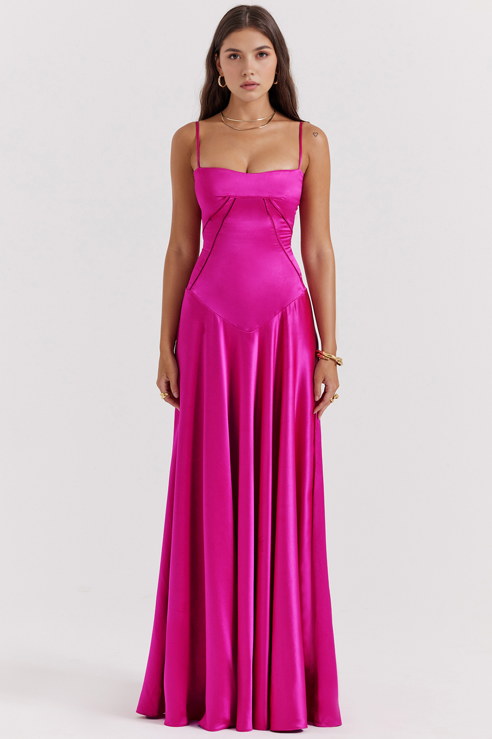 Vestido Vyva Bustier Marie