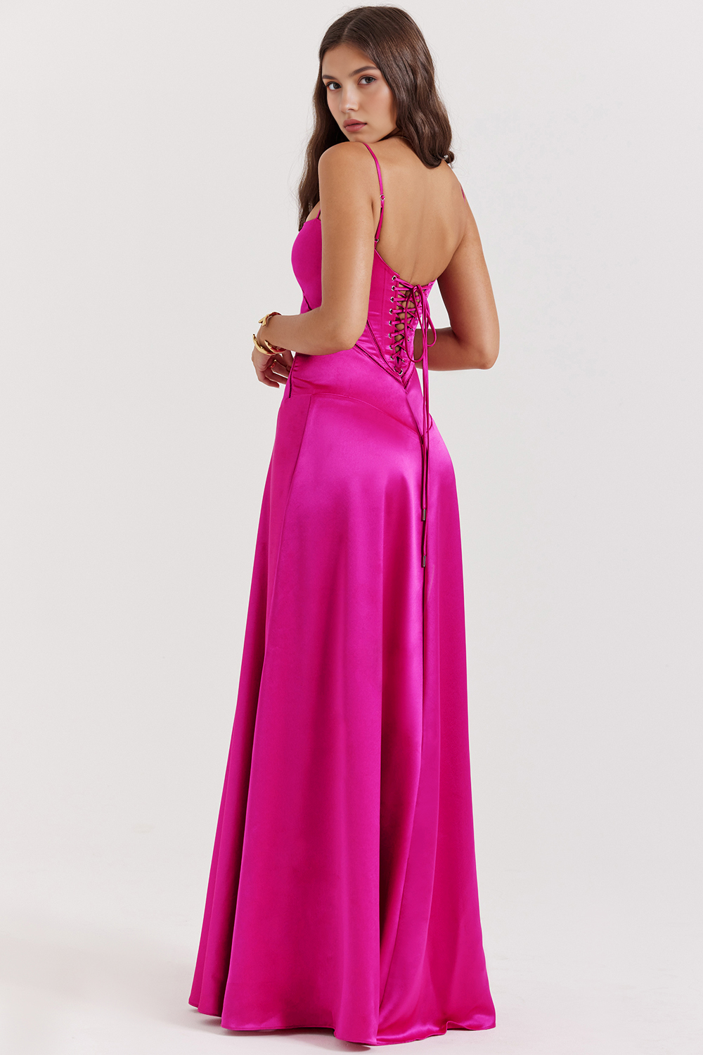 Vestido Vyva Bustier Marie