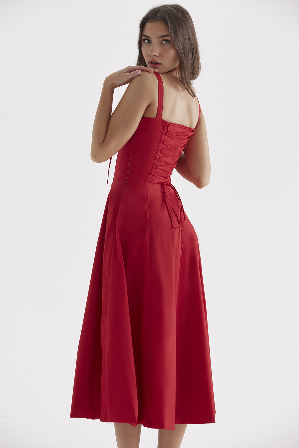 Vestido Vyva Bustier Marilia