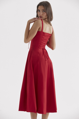Vestido Vyva Bustier Marilia