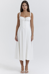 Vestido Vyva Bustier Marilia