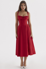 Vestido Vyva Bustier Marilia