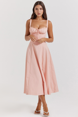 Vestido Vyva Bustier Marilia