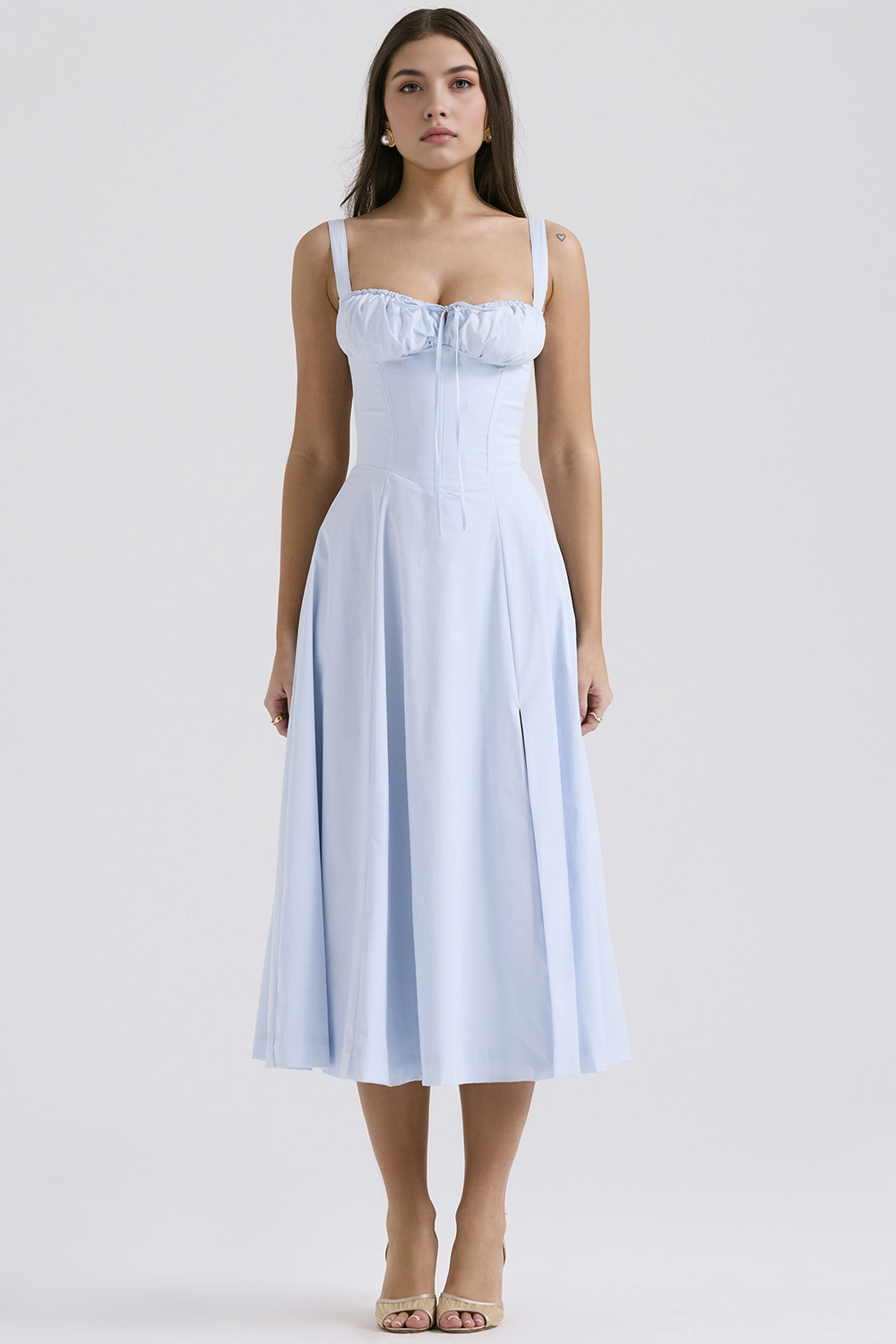 Vestido Vyva Bustier Marilia