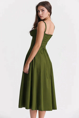 Vestido Vyva Bustier Marilia