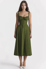 Vestido Vyva Bustier Marilia