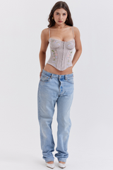 Corset Vyva Floral Marcia