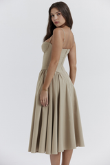 Vestido Vyva Bustier Beatriz