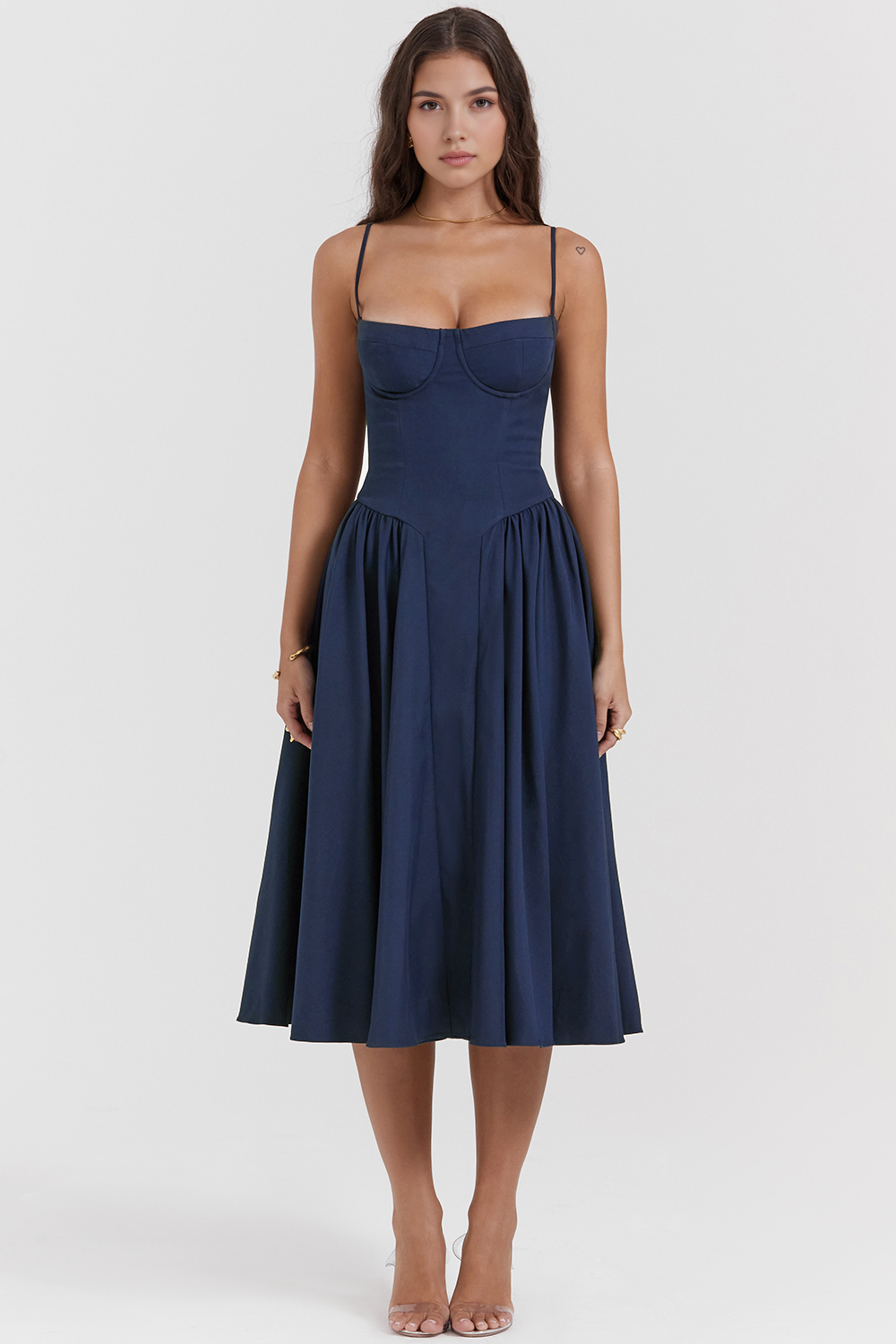 Vestido Vyva Bustier Beatriz