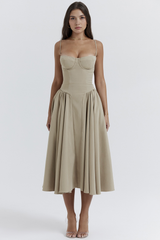 Vestido Vyva Bustier Beatriz