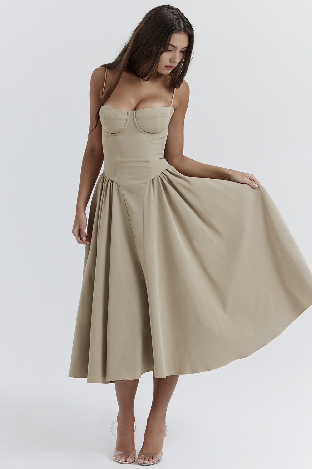 Vestido Vyva Bustier Beatriz