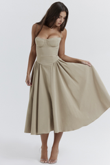 Vestido Vyva Bustier Beatriz
