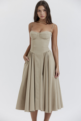 Vestido Vyva Bustier Beatriz