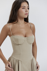 Vestido Vyva Bustier Beatriz